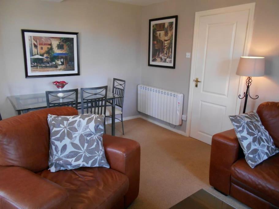 The Granary, Old Corn Mill, Yorkshire Dales Apartment West Burton Ngoại thất bức ảnh